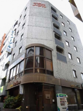 Отель Nishishinjuku Green Hotel  Кото